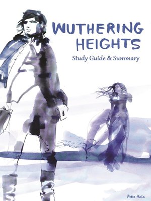 cover image of Wuthering Heights Study Guide